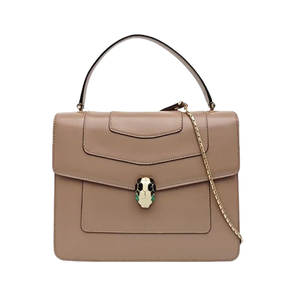 Bvlgari Leather handbag