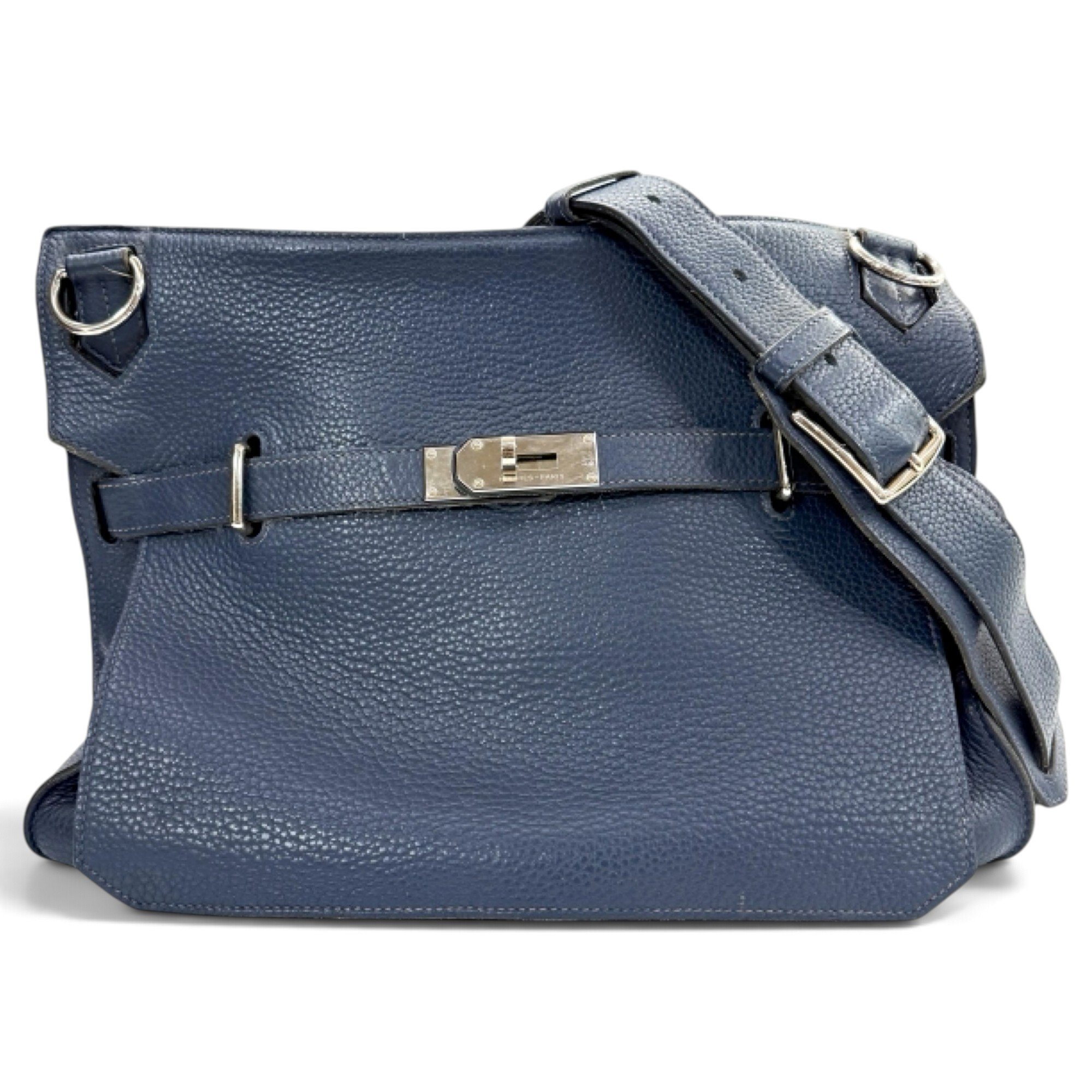 Hermes Jypsiere Handbag