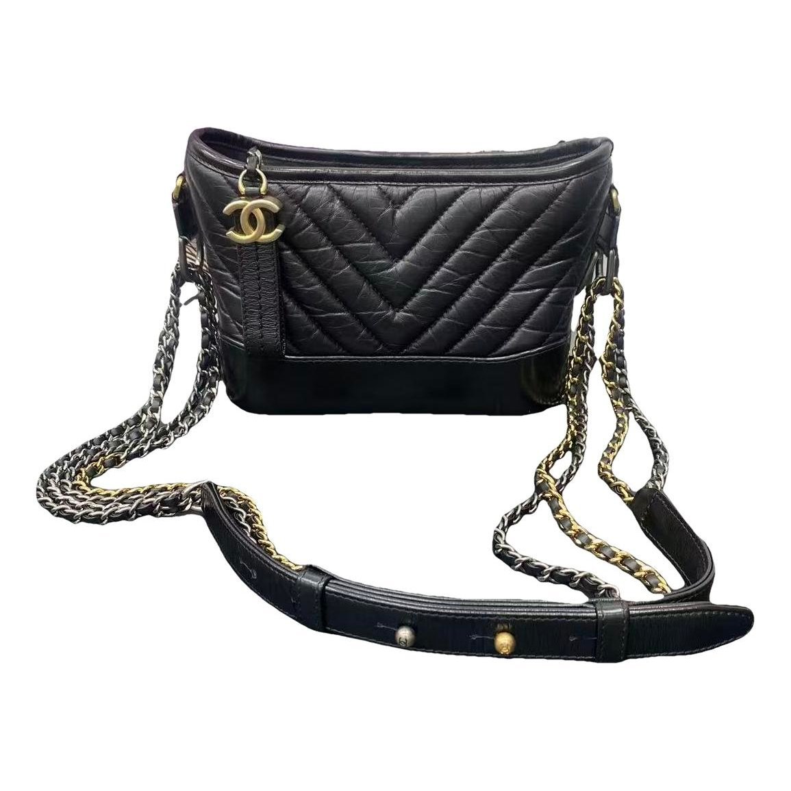 Gabrielle leather crossbody bag