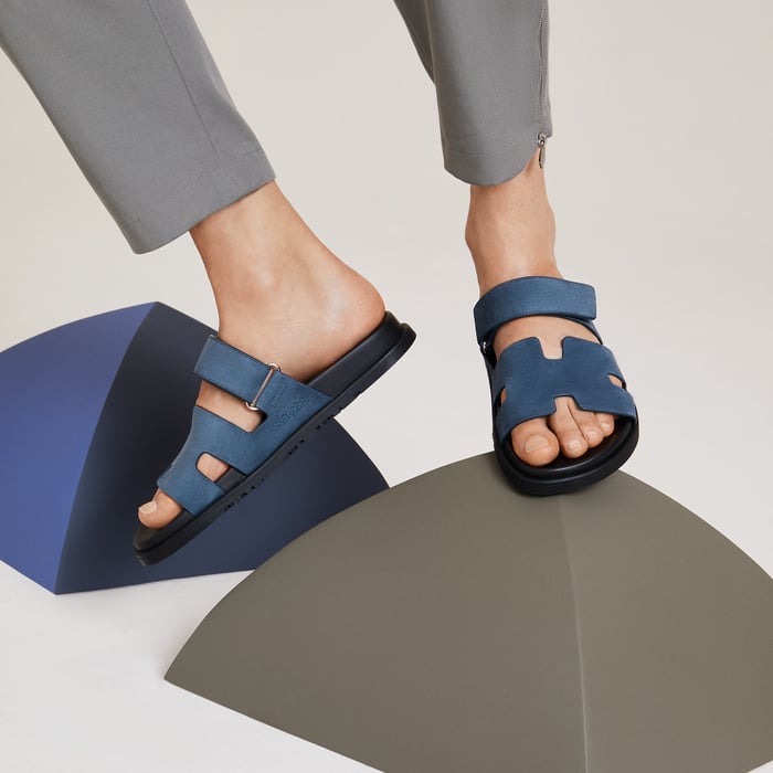 Bleu Céleste Chypre Sandal