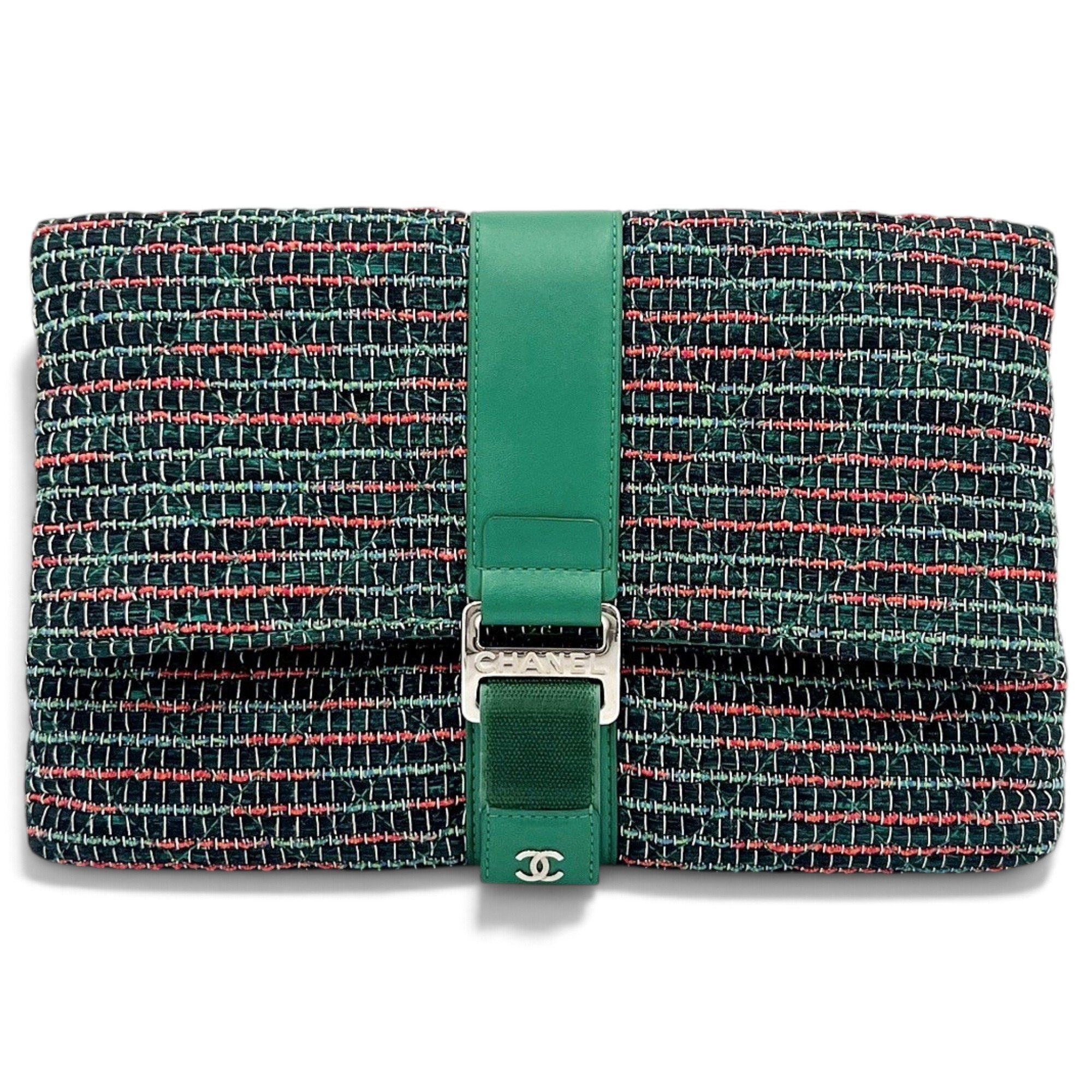 Tweed handbag