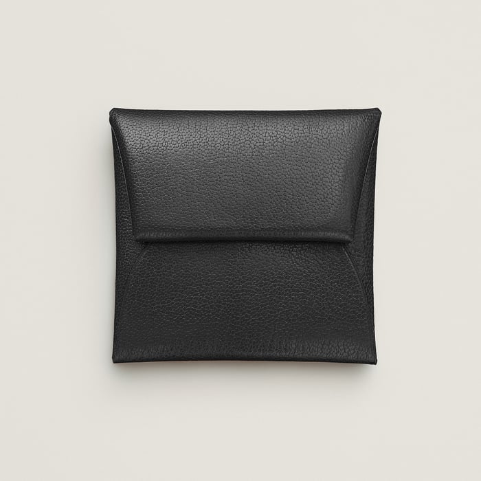 Noir Bastia Change Purse