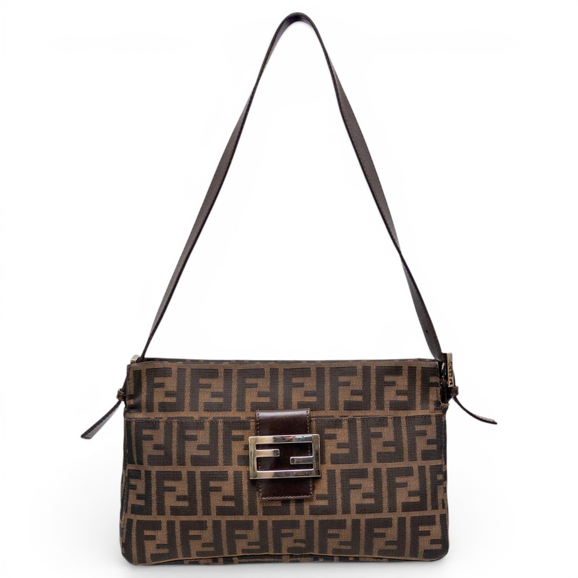 Baguette cloth handbag