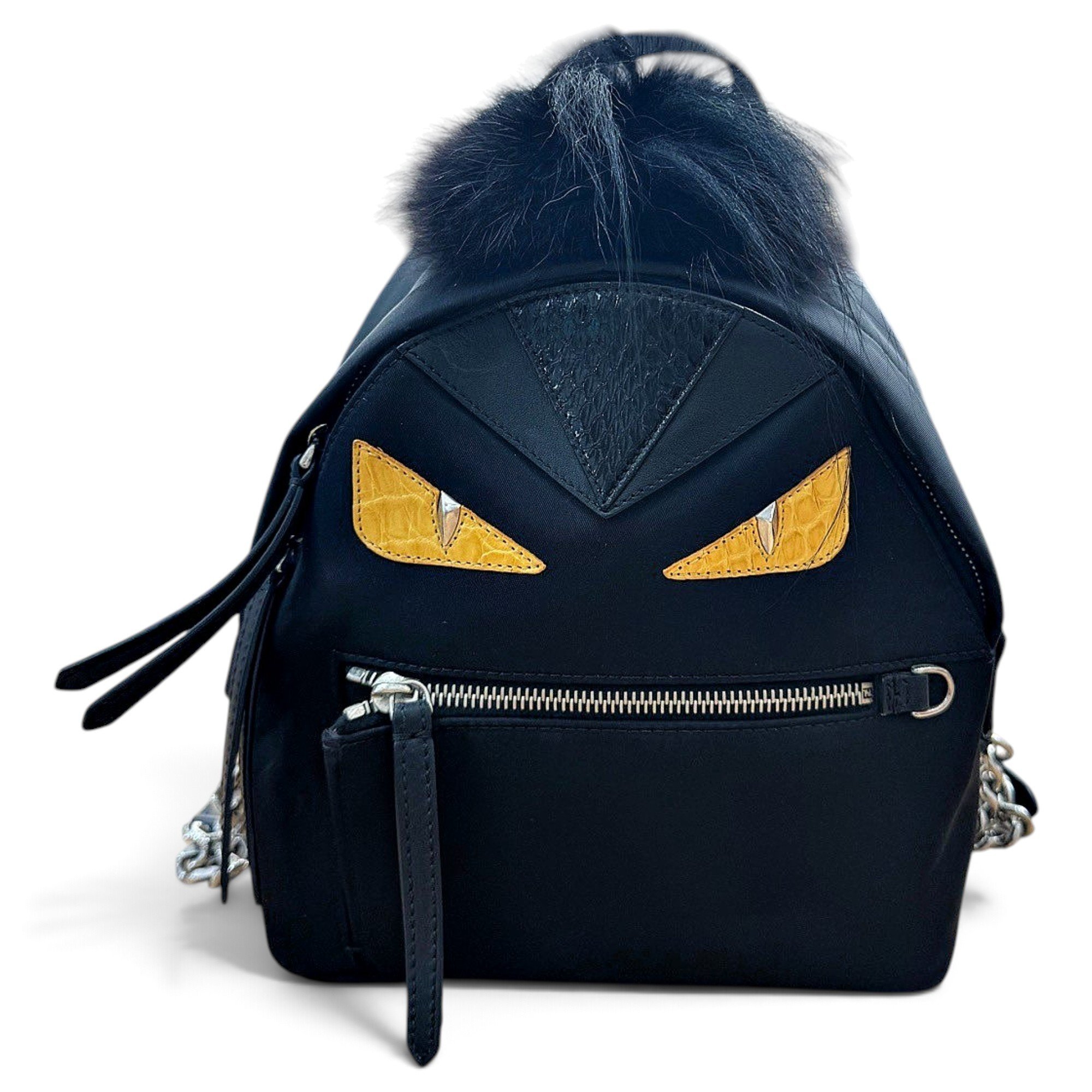 Cloth backpack