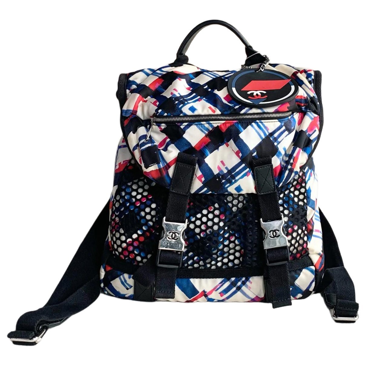 Cloth backpack