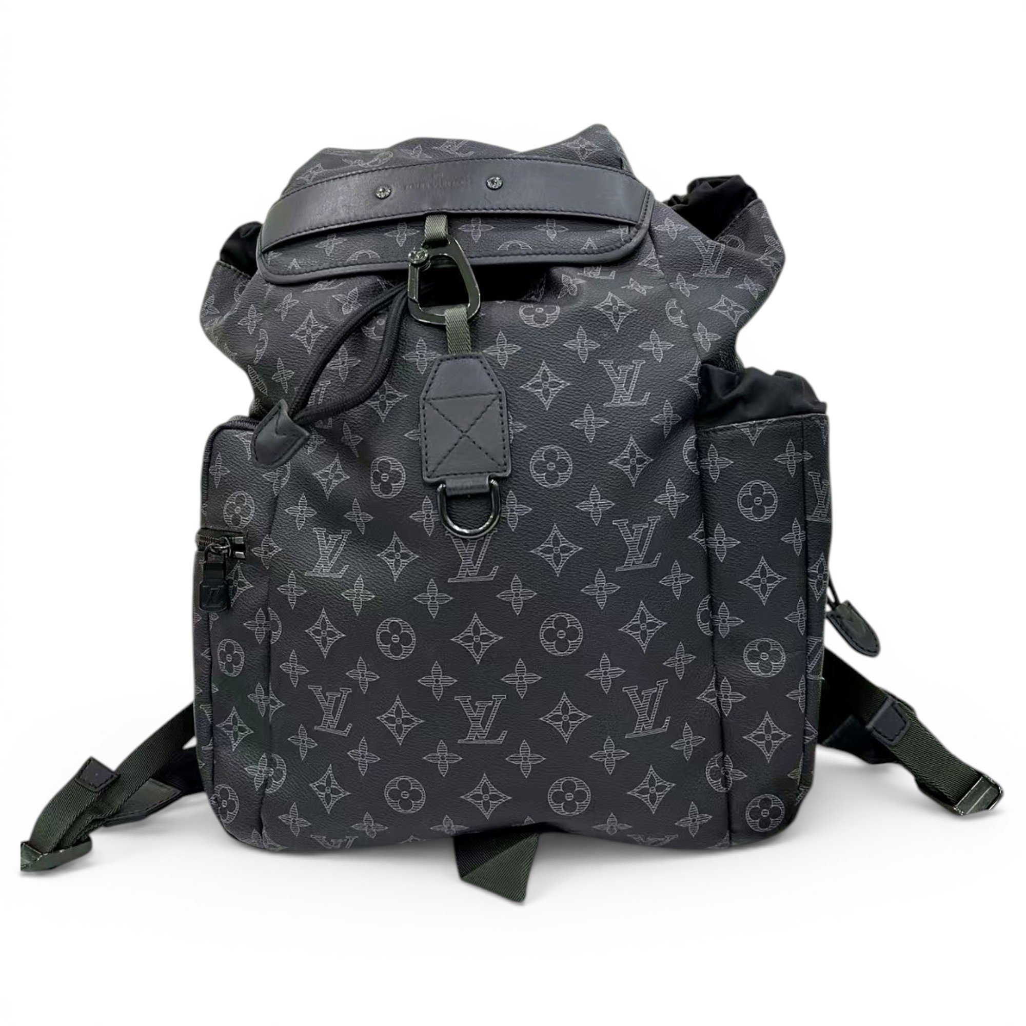 Bosphore Backpack leather backpack