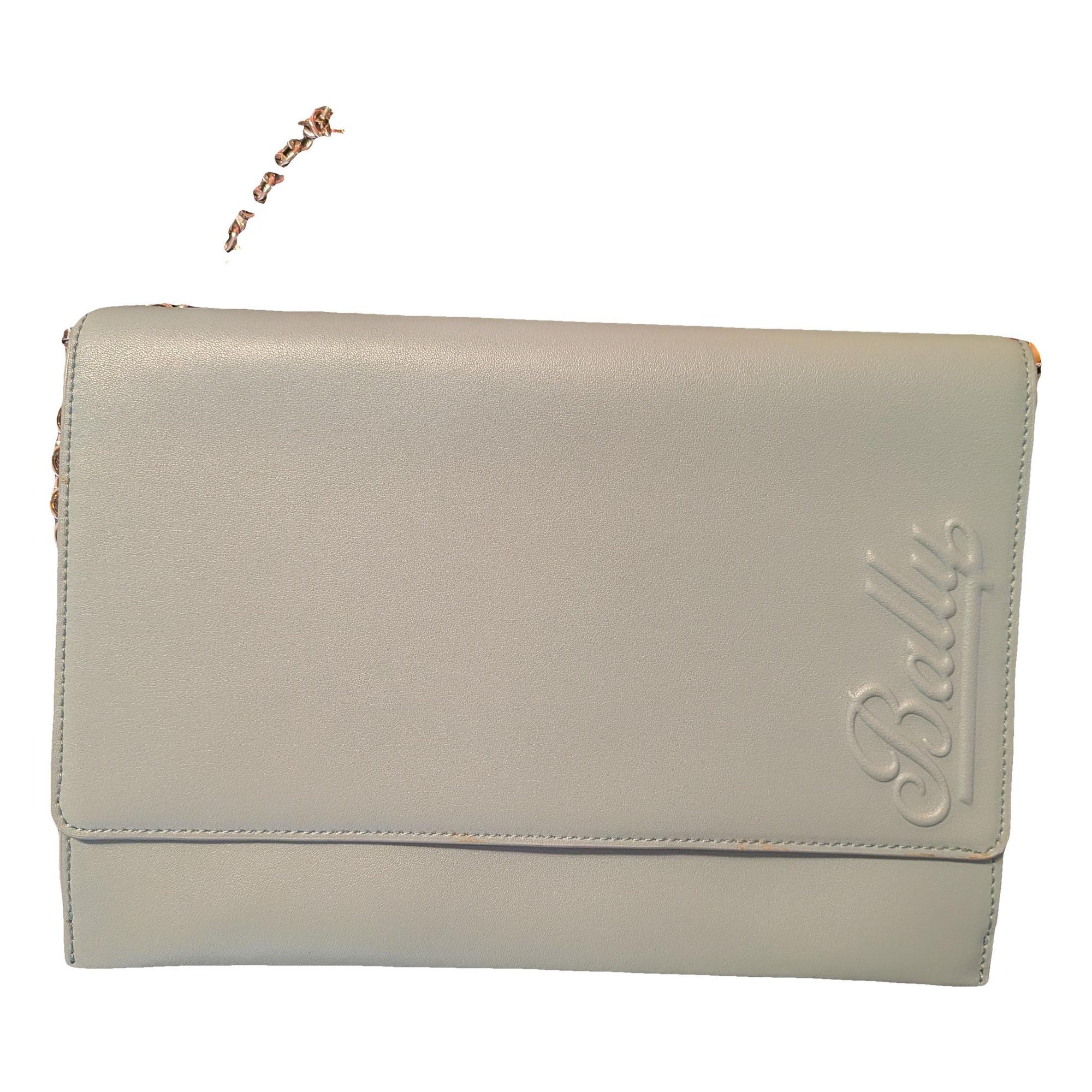 Bally Leather crossbody bag