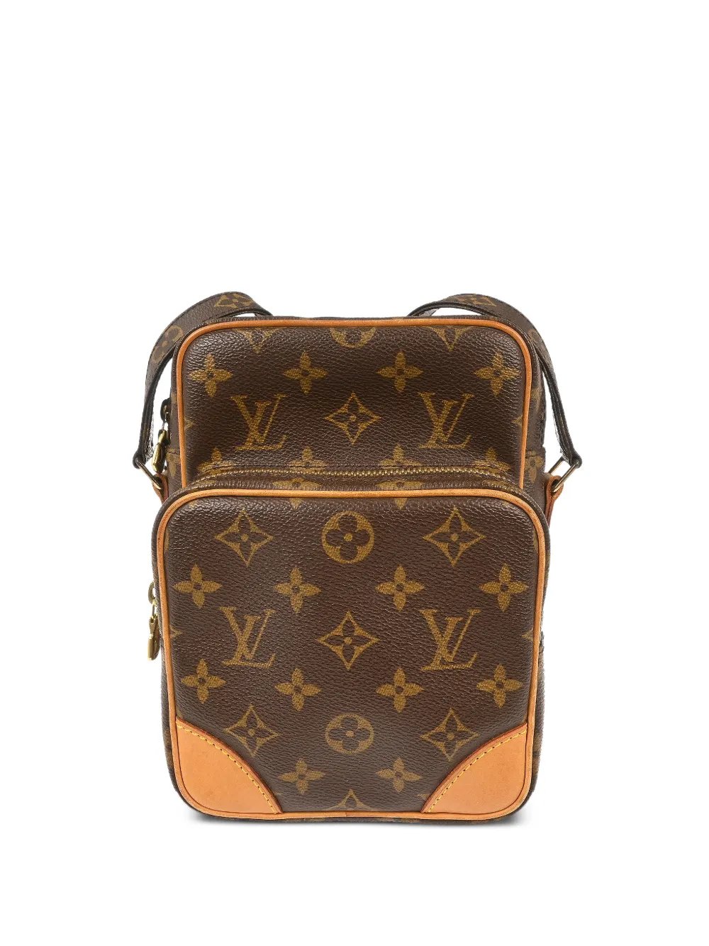 2004 Amazone Monogram cross body bag