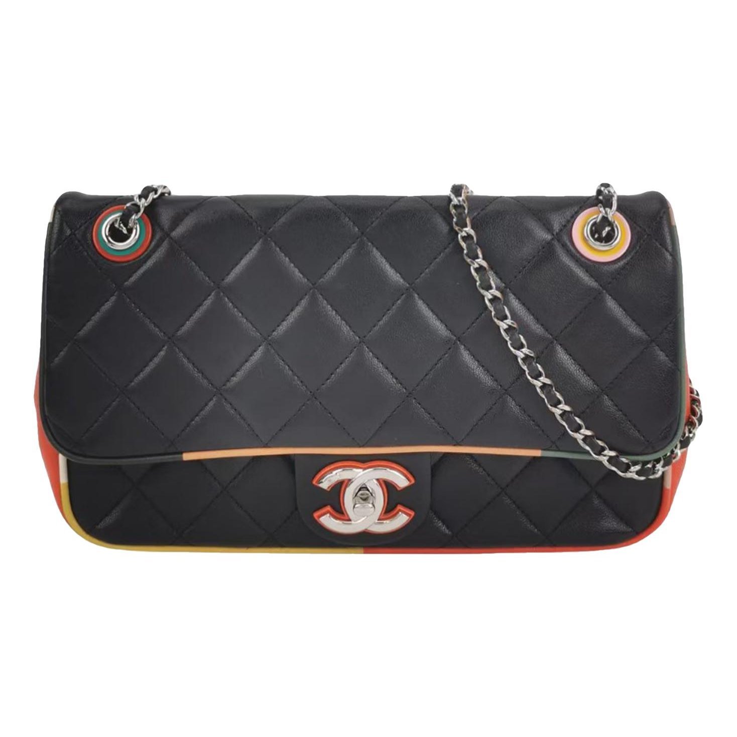 Timeless/Classique leather crossbody bag