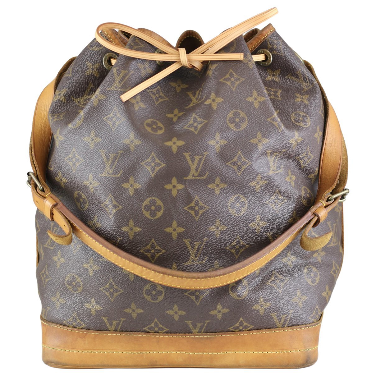 Noé cloth handbag