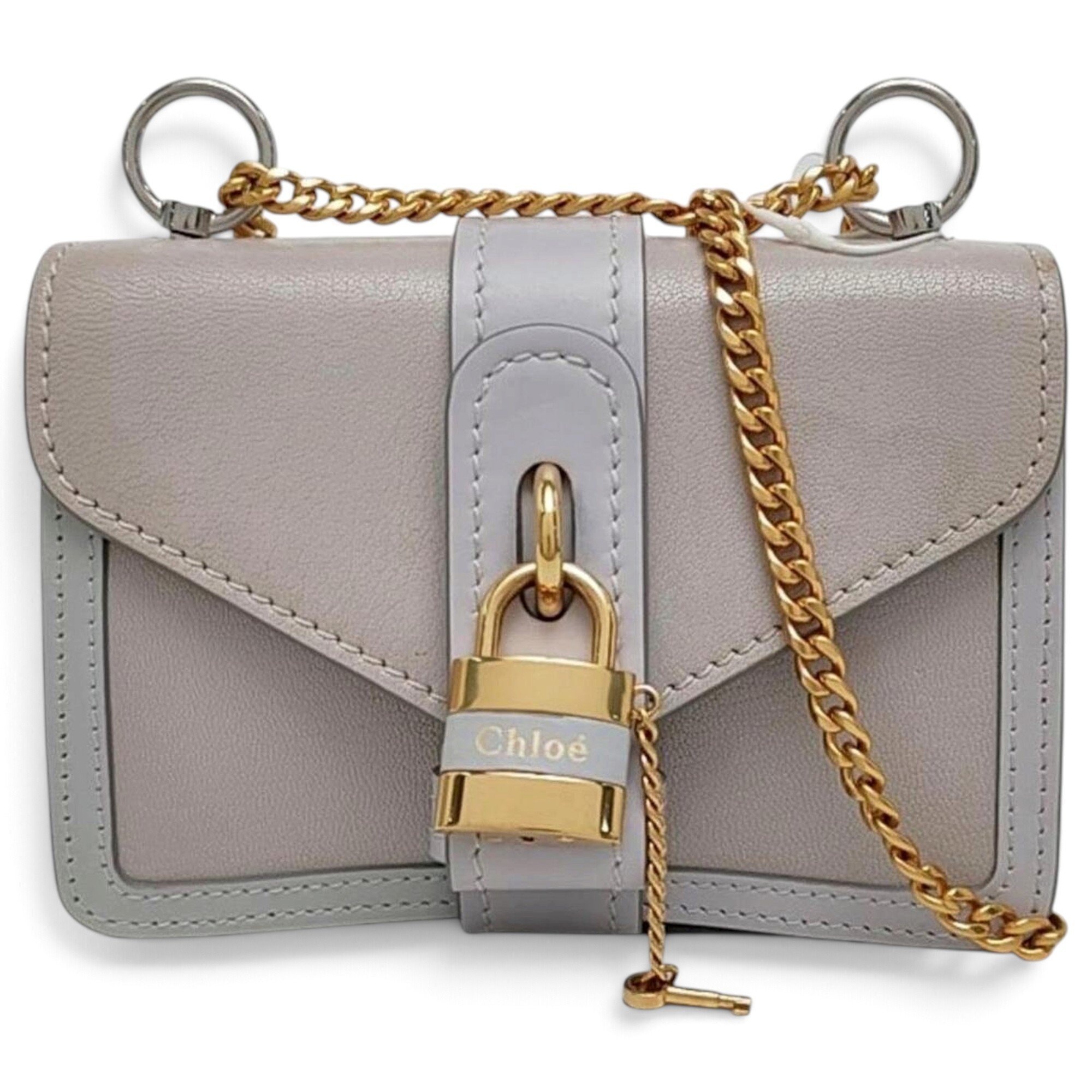 Elsie leather handbag