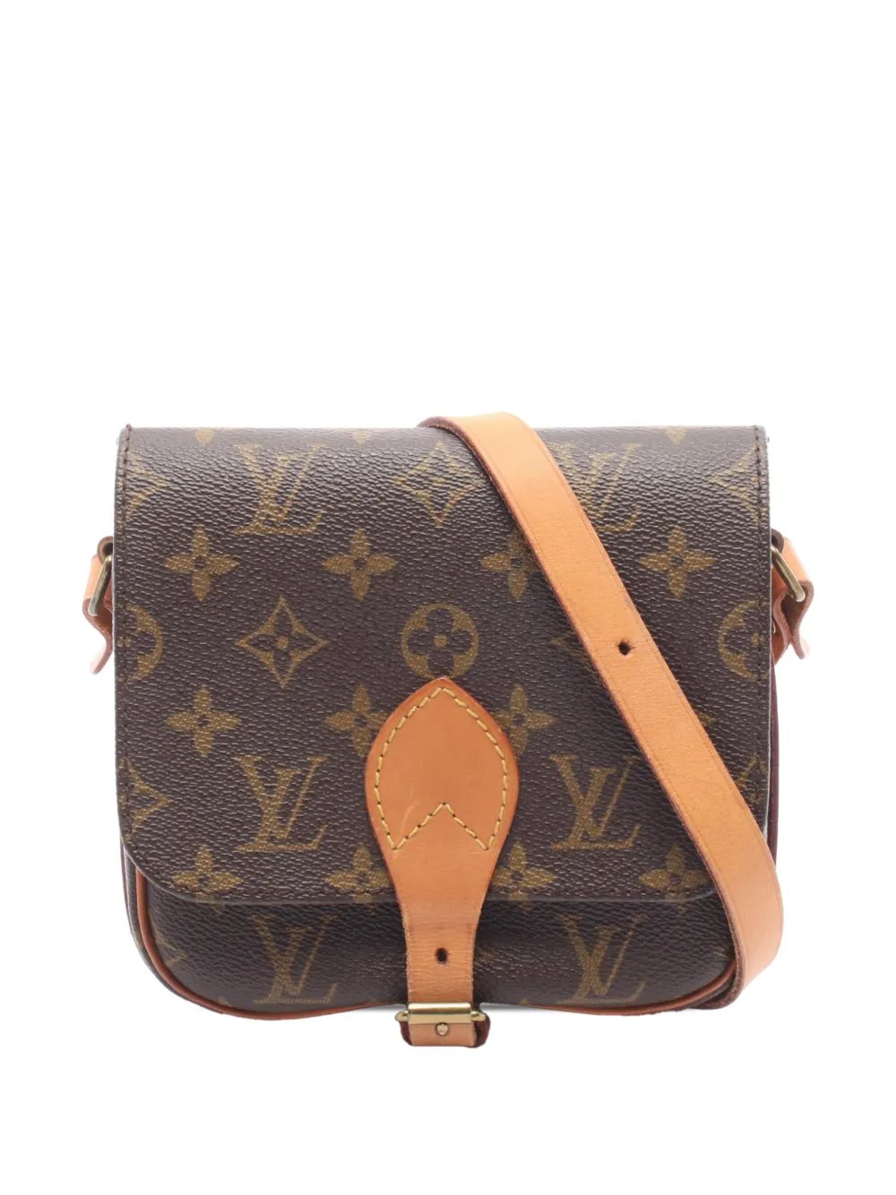 1990 Monogram Cartouchiere PM crossbody bag