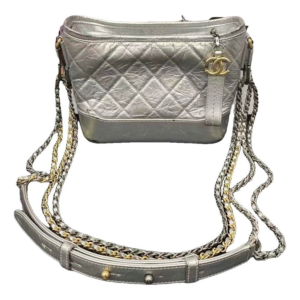 Gabrielle leather crossbody bag