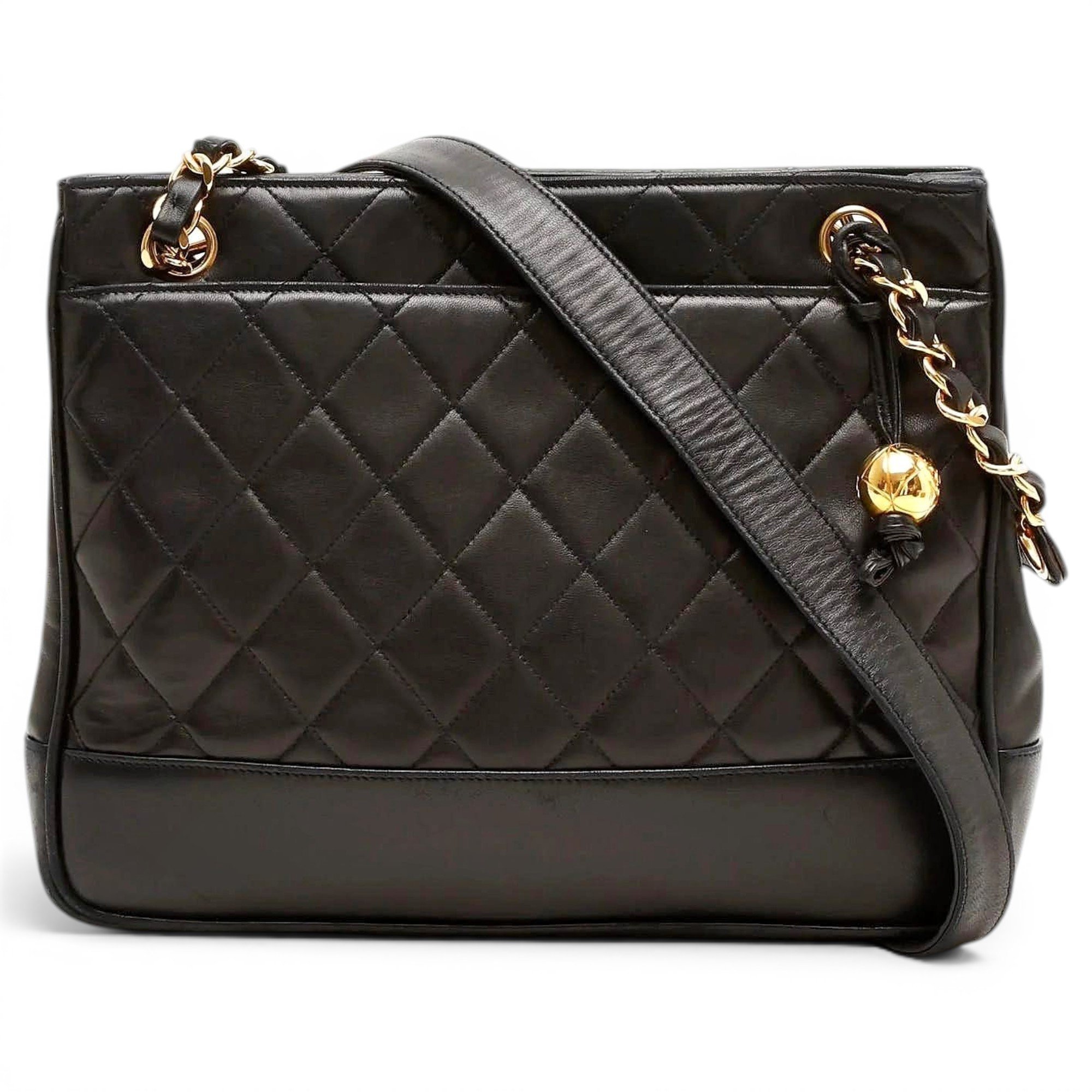 Timeless/Classique leather handbag
