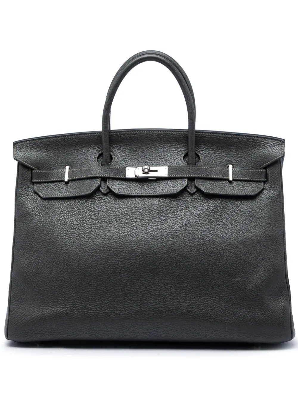 2009 Clemence Birkin Retourne 40 handbag