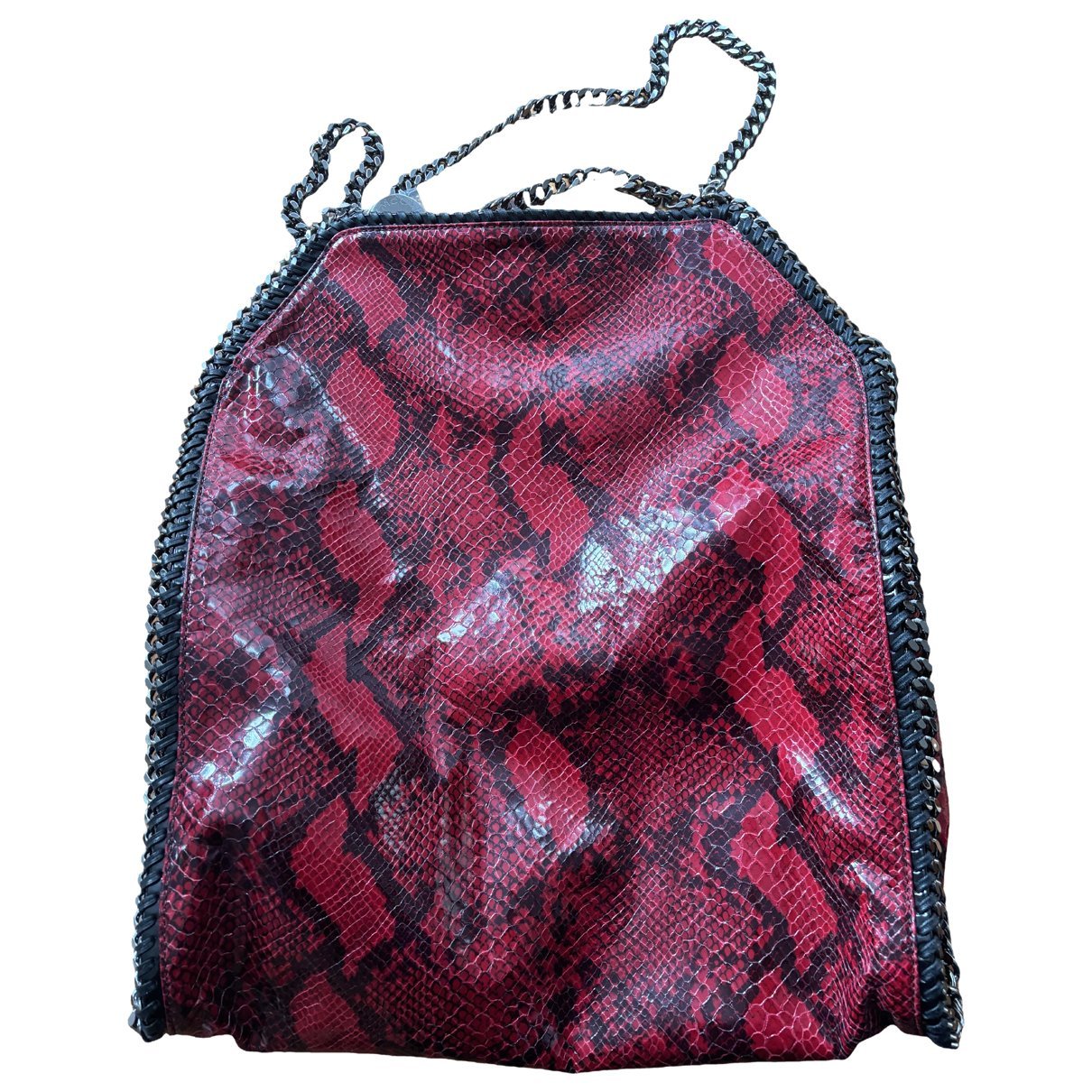 Falabella vegan leather tote