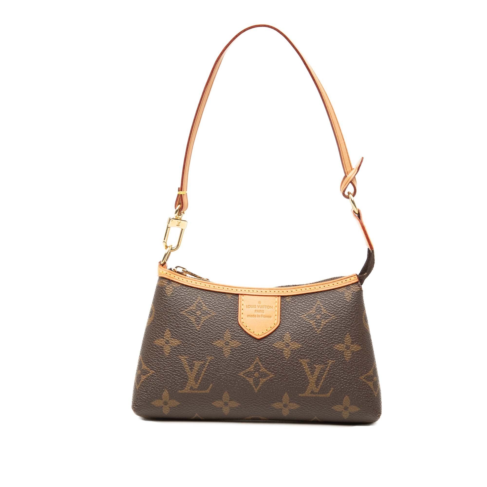 Delightful leather handbag
