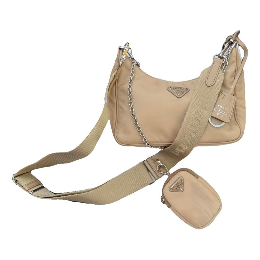 Re-edition handbag