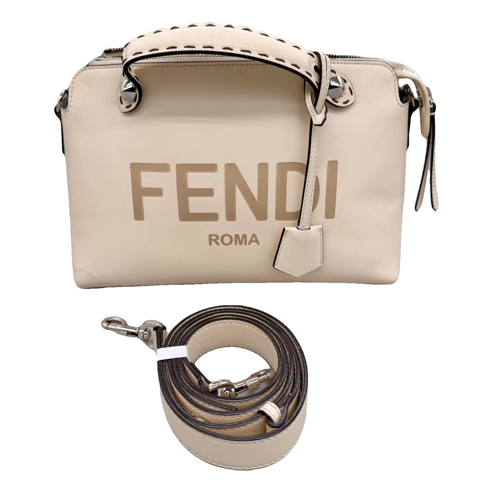 By The Way leather crossbody bag
