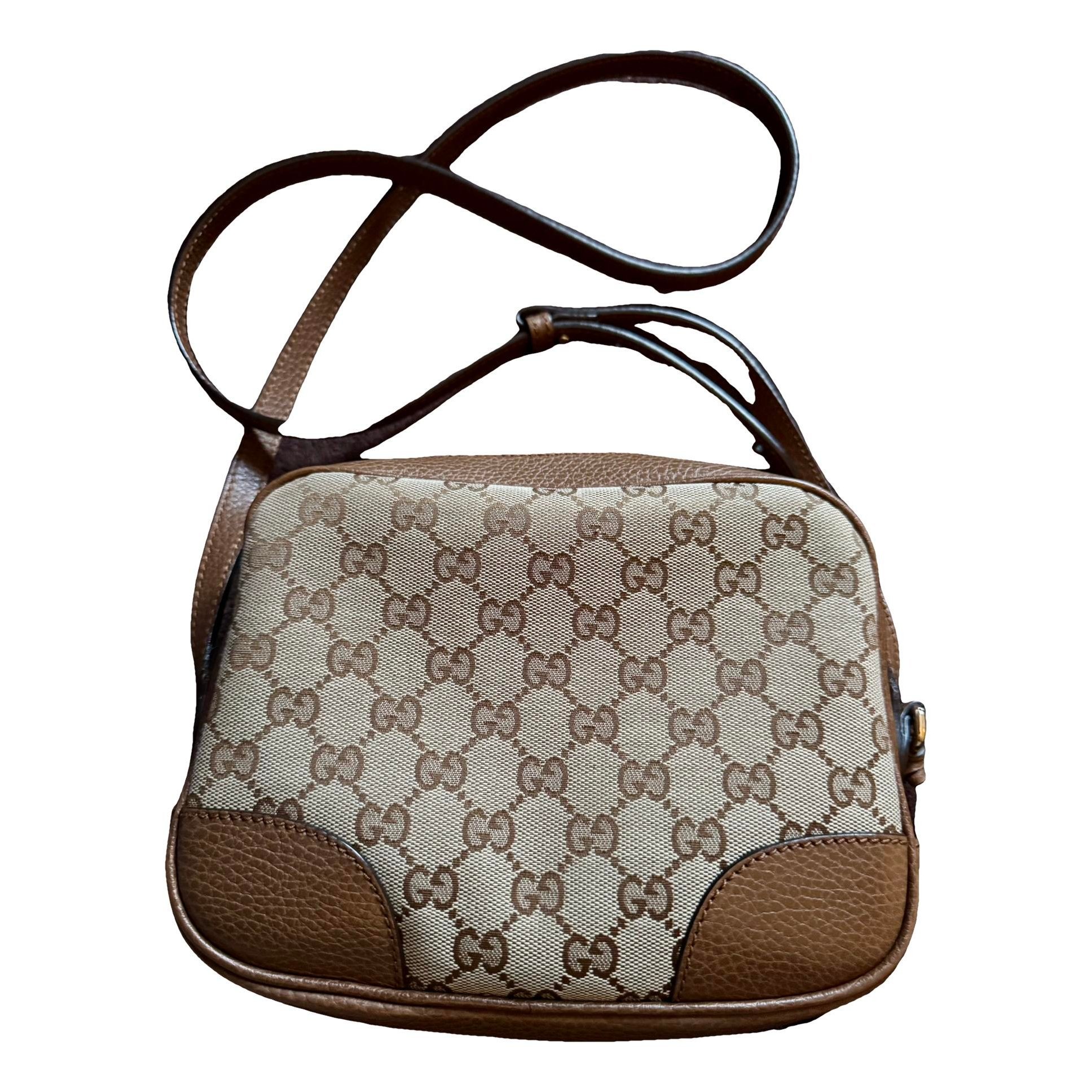 Bree leather handbag