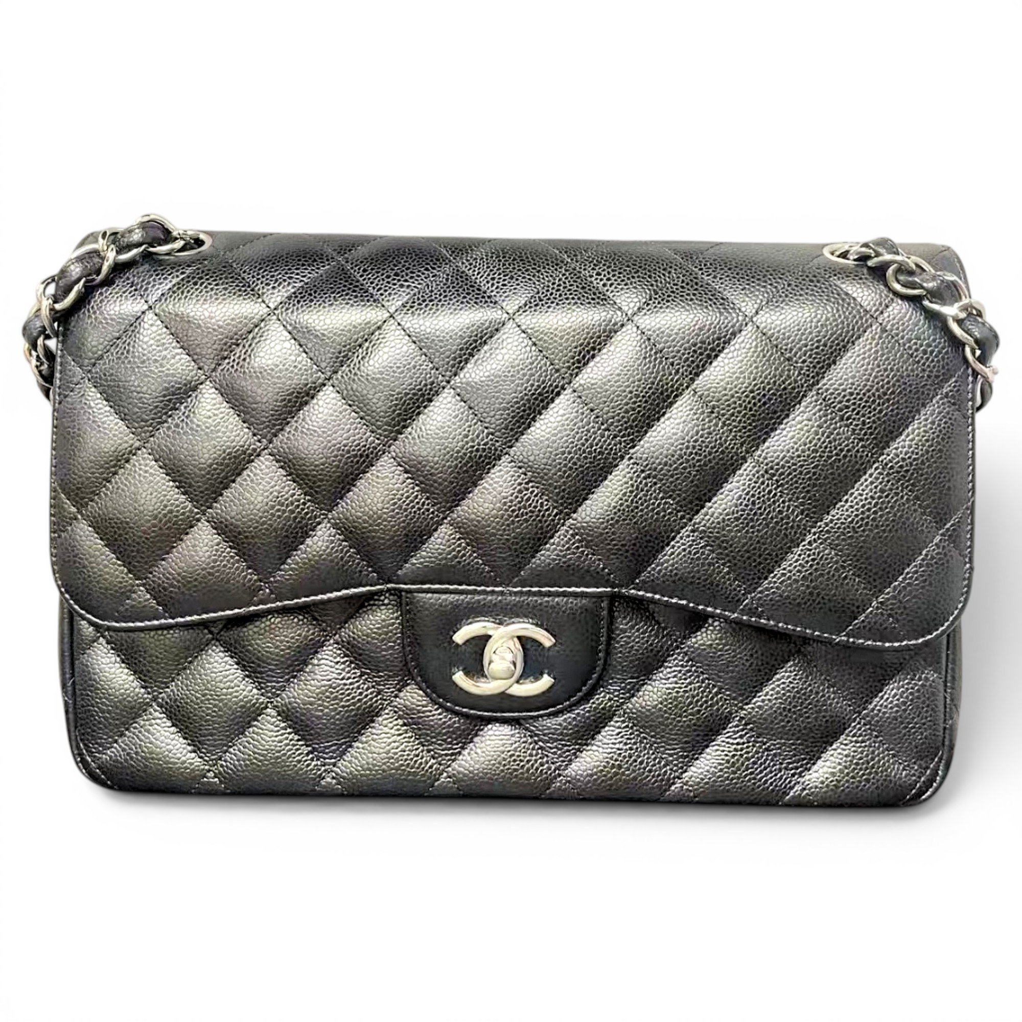 Timeless/Classique leather crossbody bag
