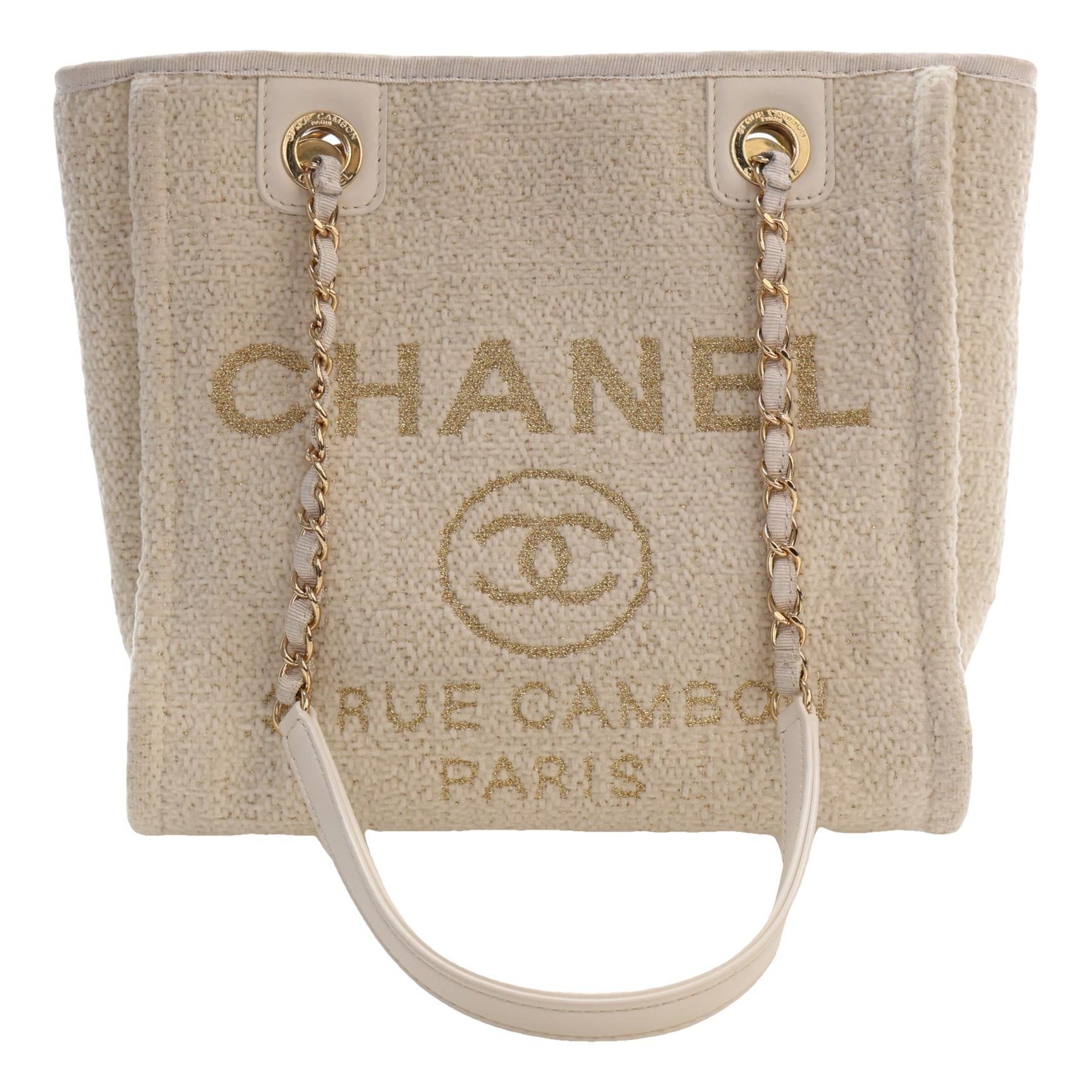 Deauville cloth tote