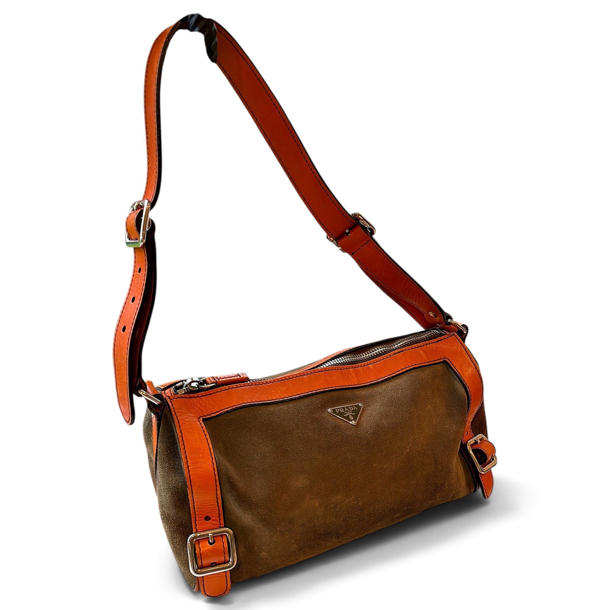 Prada Leather handbag