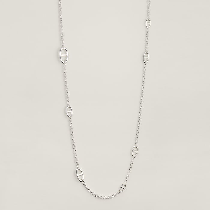 Sans Coloris Farandole Long Necklace 120