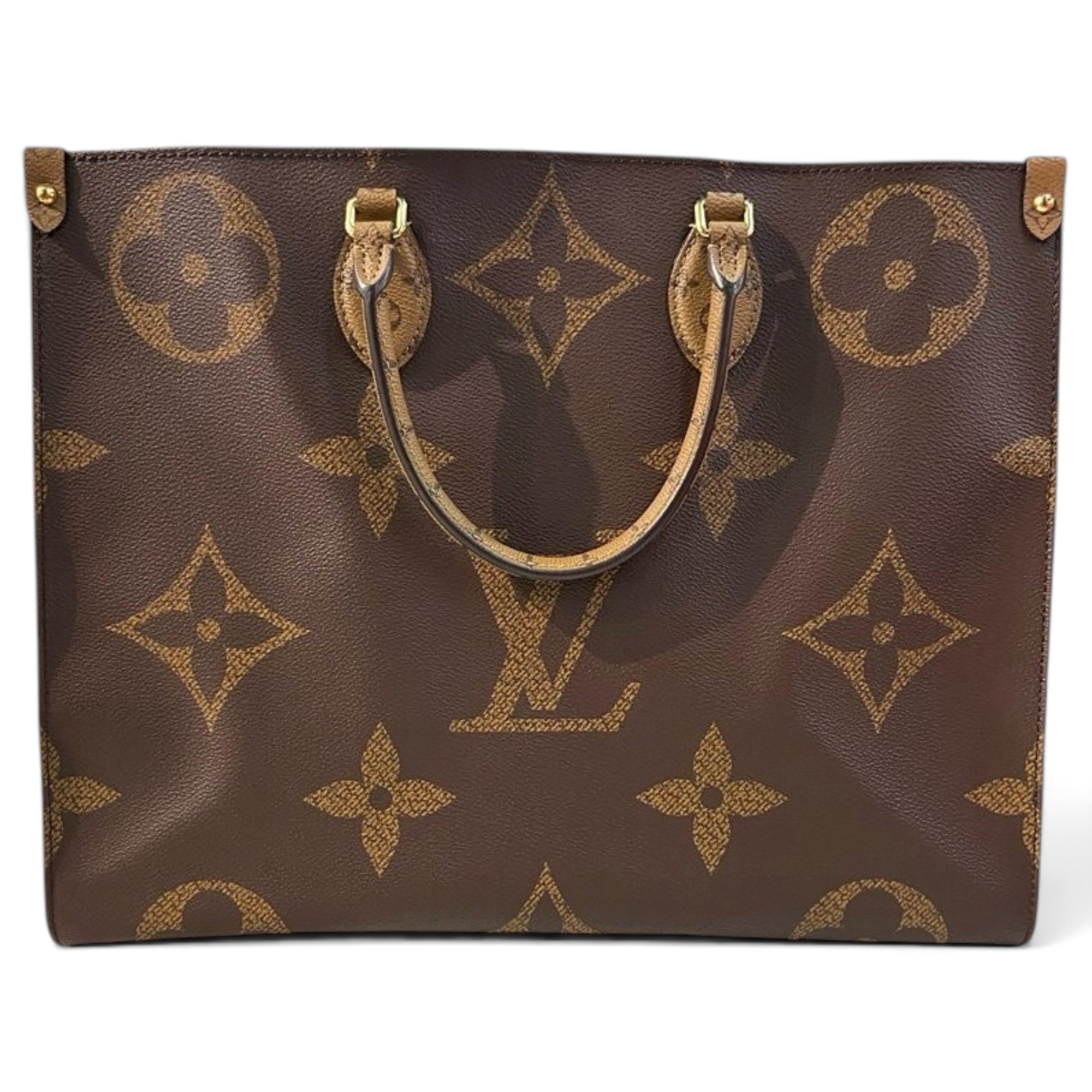Onthego leather tote