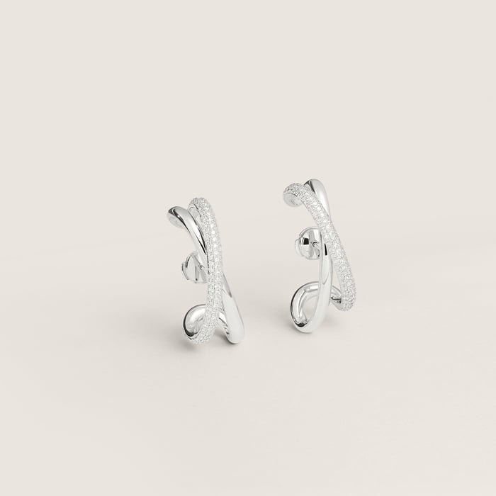 Sans Coloris Vertige Dangle Earrings