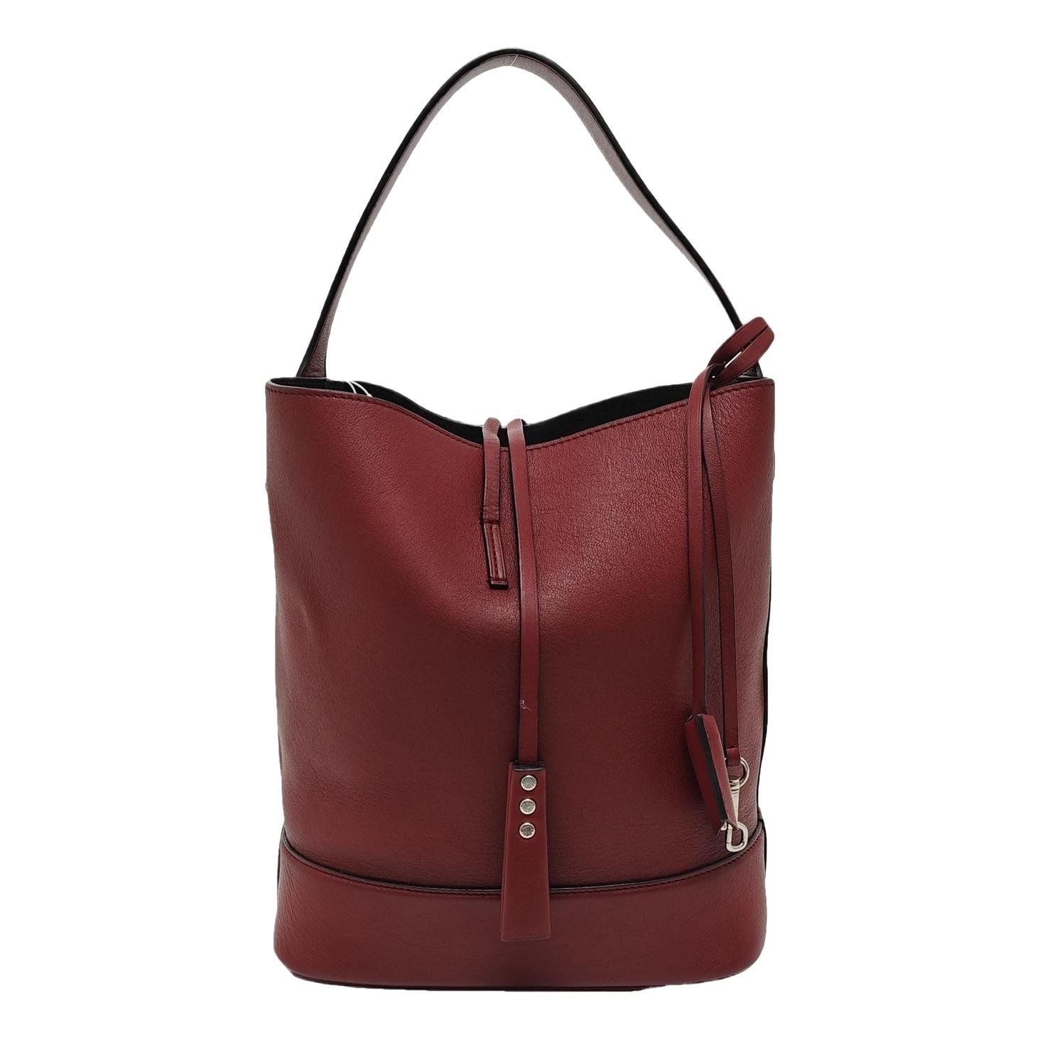 NN14 leather handbag
