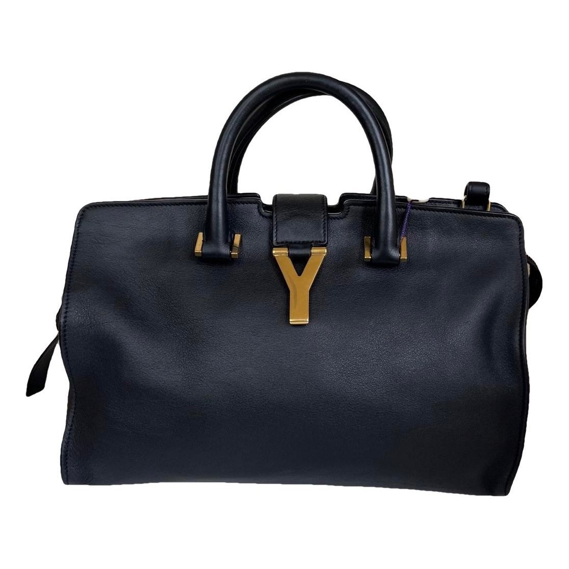 Chyc leather handbag