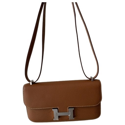 Constance Elan leather handbag