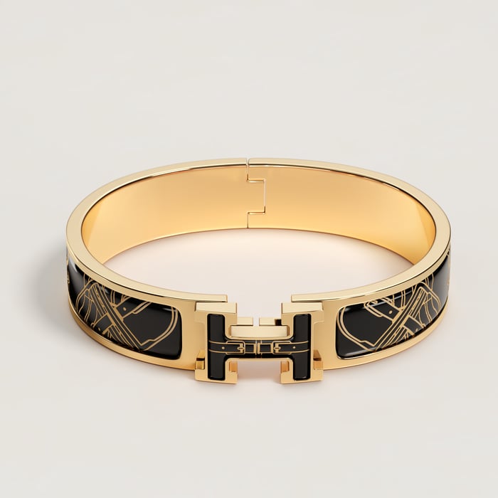 Clic H Mors a Jouets Bracelet