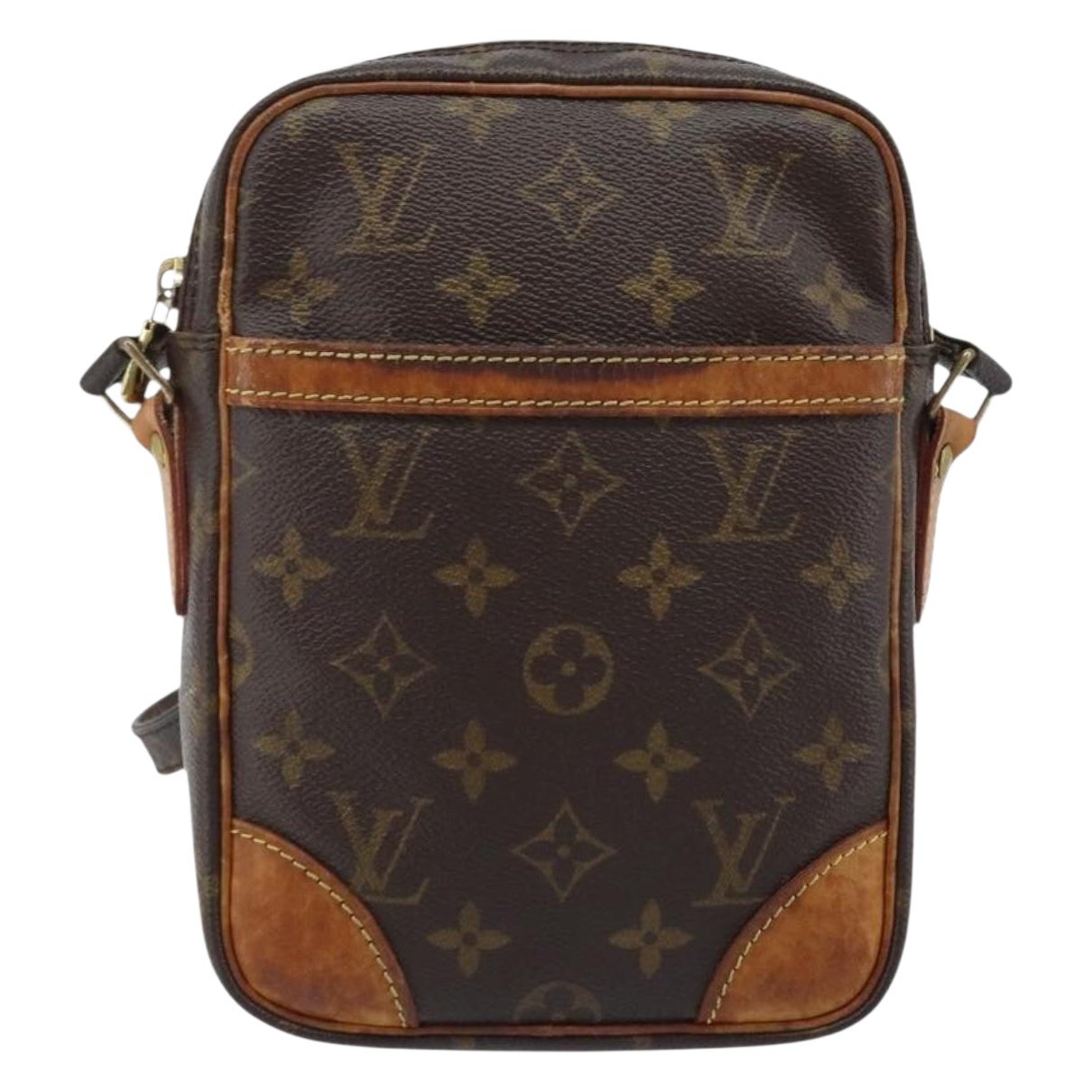 Danube leather handbag