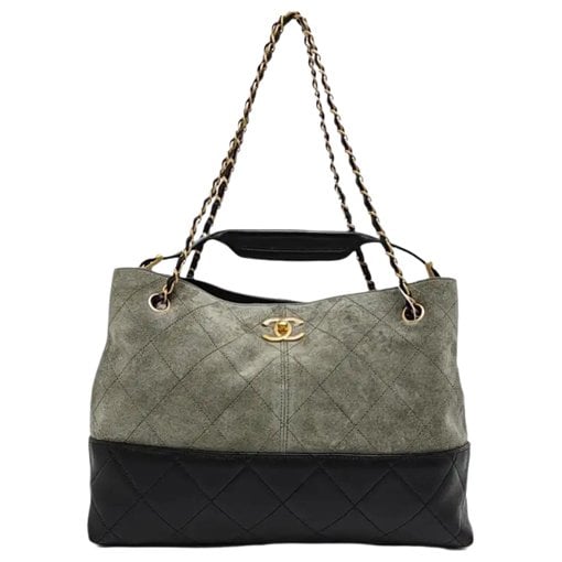 Vegan leather handbag