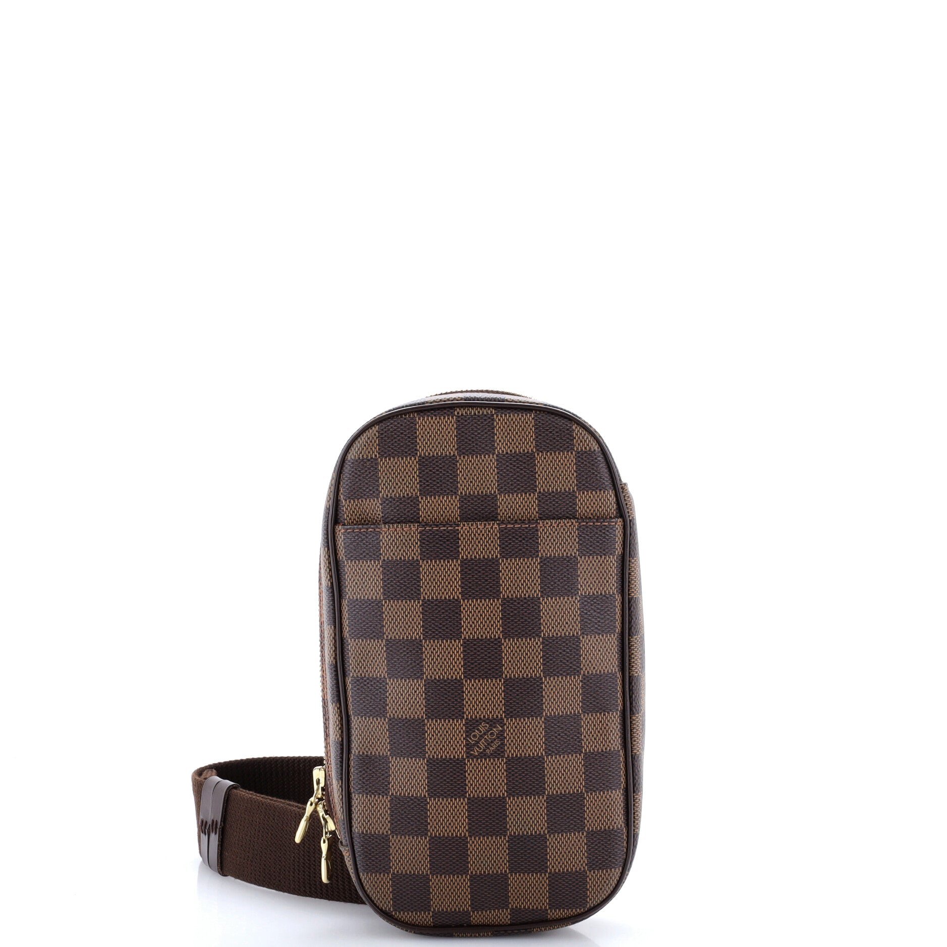 Pochette Gange Damier
