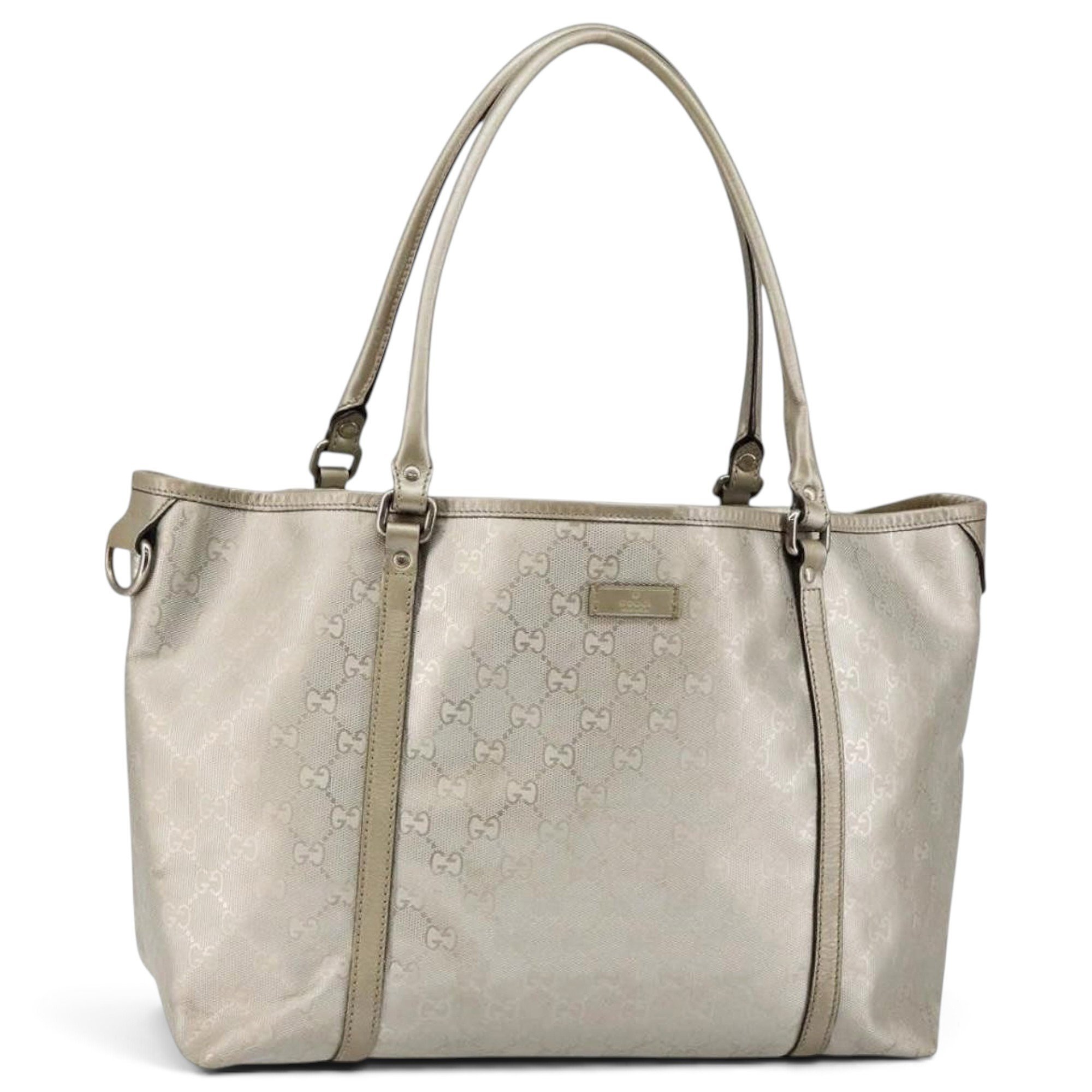 Leather 24h bag