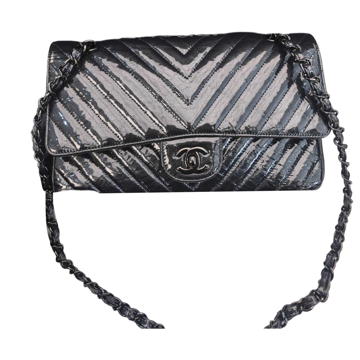 Timeless/Classique leather crossbody bag