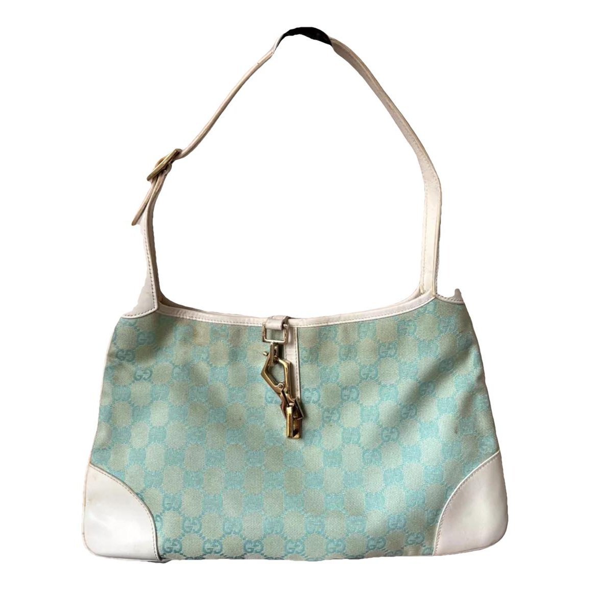 Jackie Vintage cloth handbag