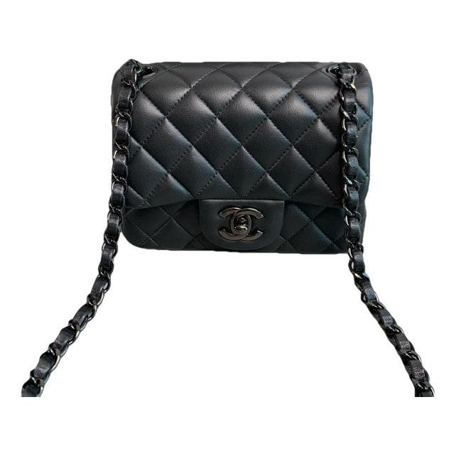 Timeless/Classique leather crossbody bag