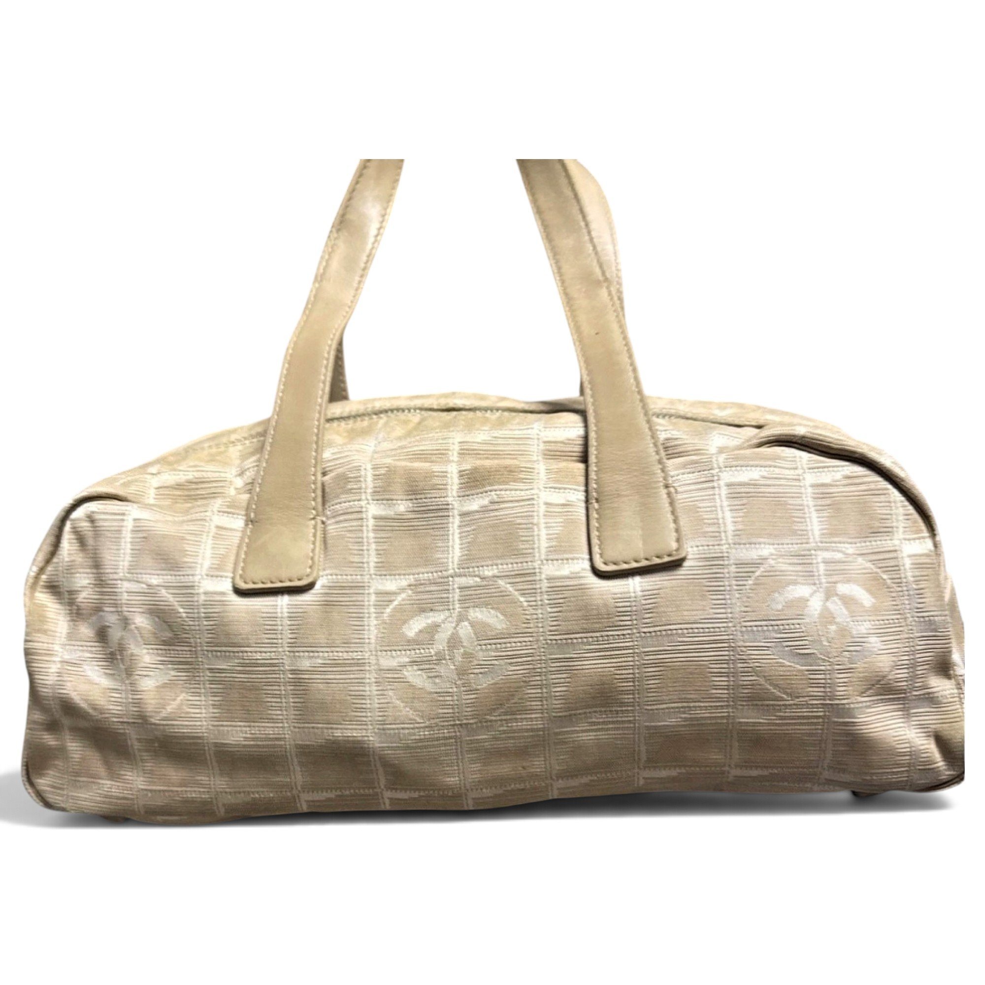 Cambon cloth bowling bag