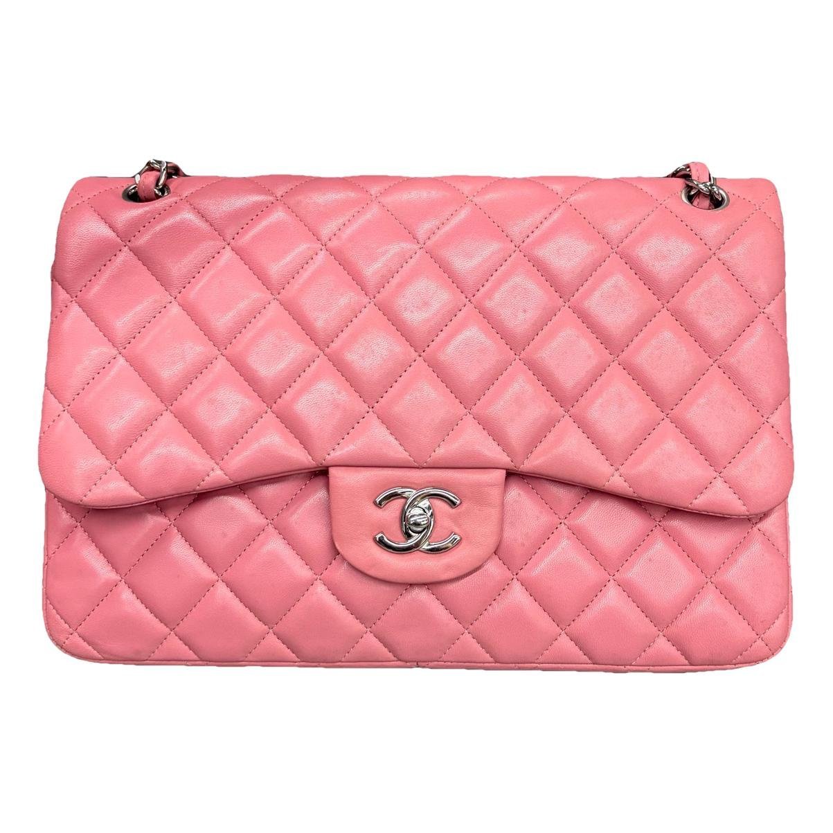 Timeless/Classique leather crossbody bag