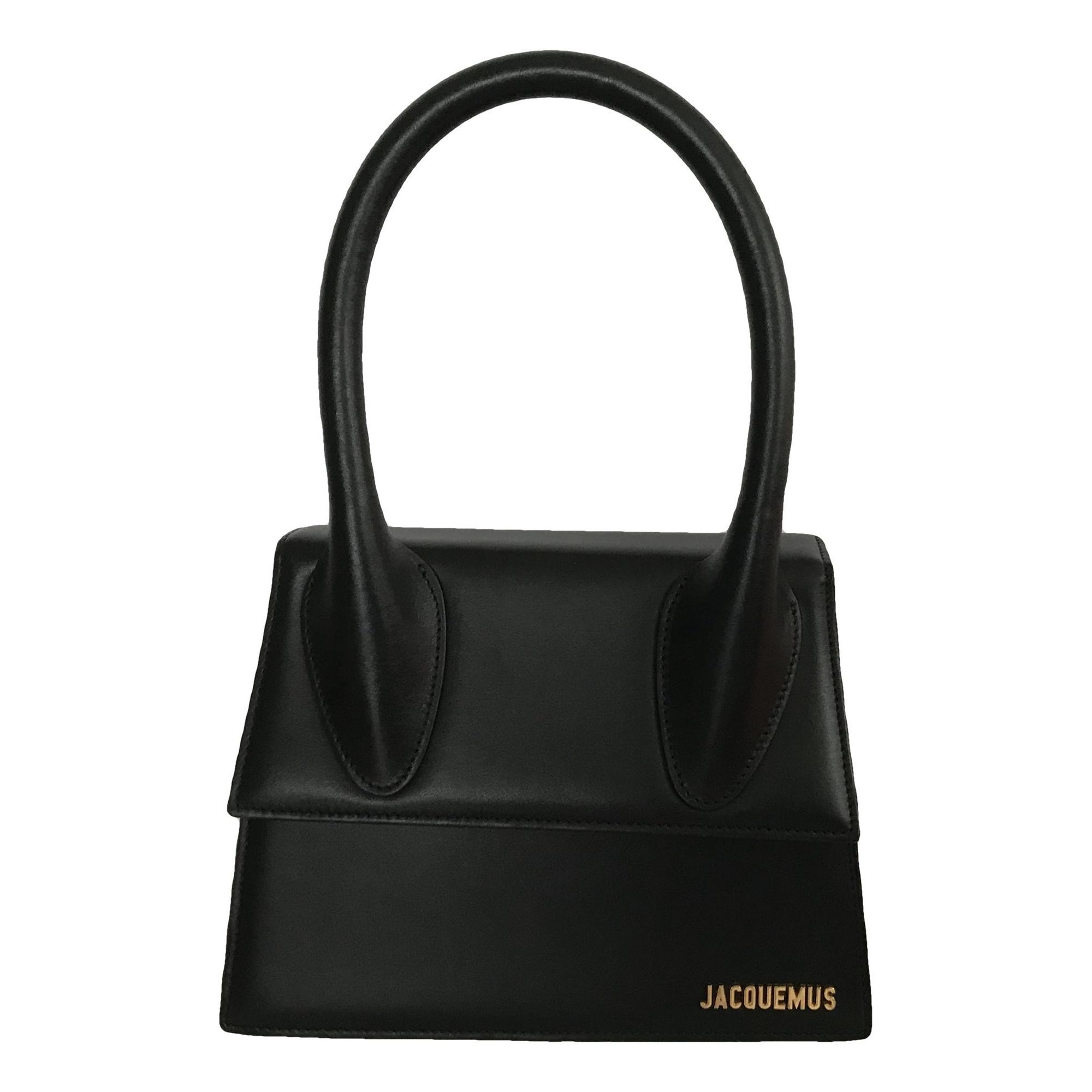 Jacquemus Le Chiquito Moyen leather handbag