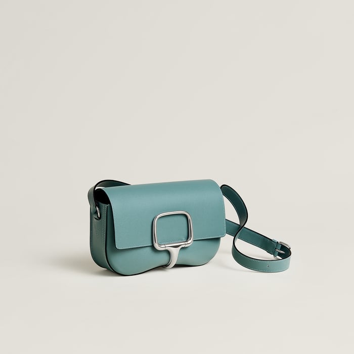 Ciel Hermès Della Cavalleria Elan Bag