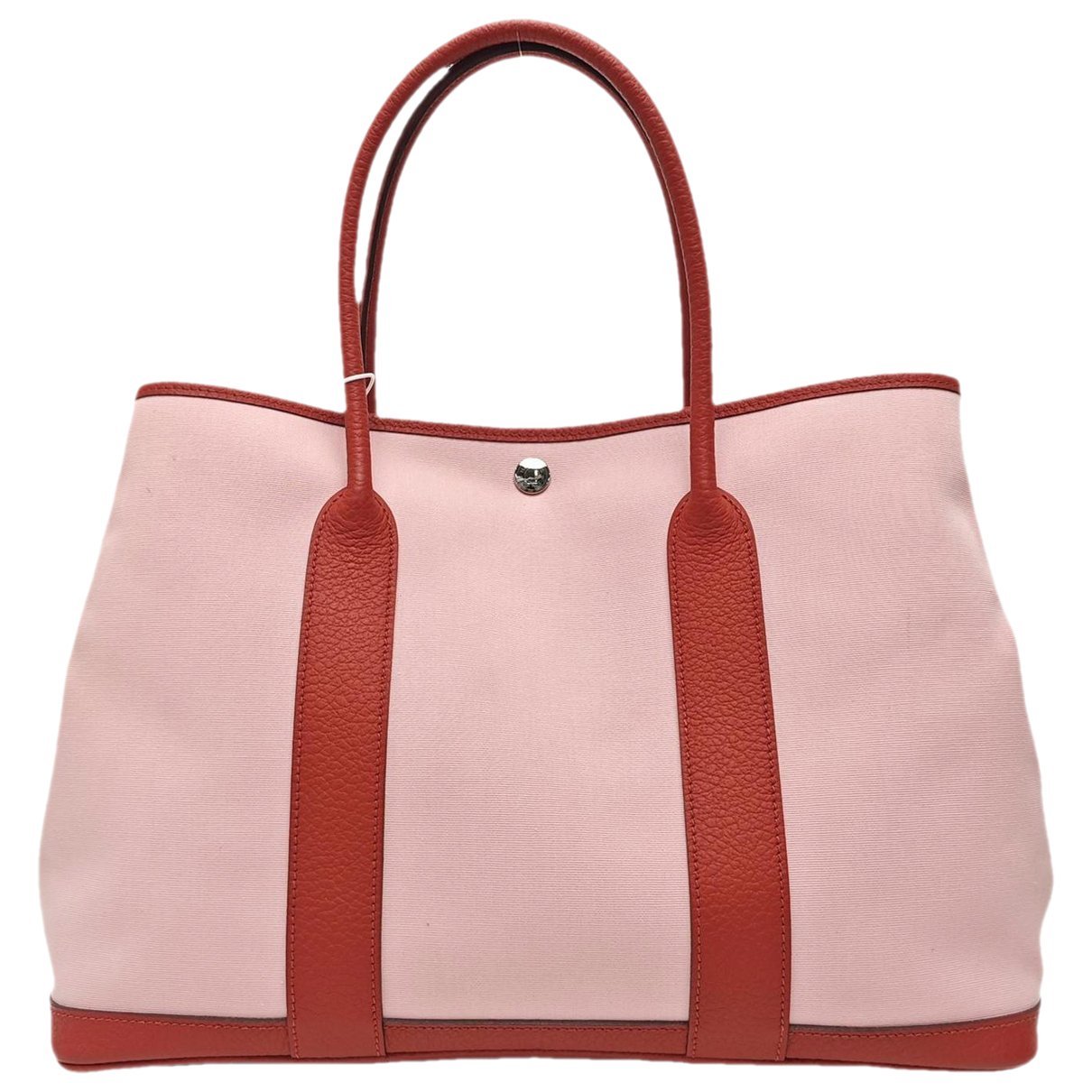 Garden Party cloth handbag