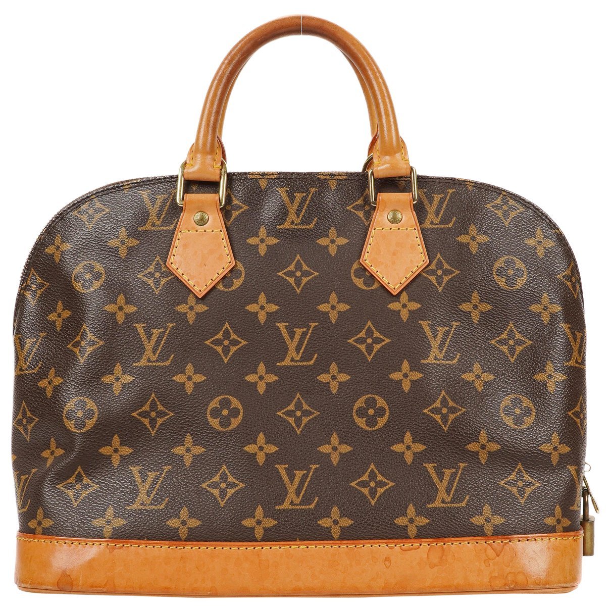 Alma cloth handbag
