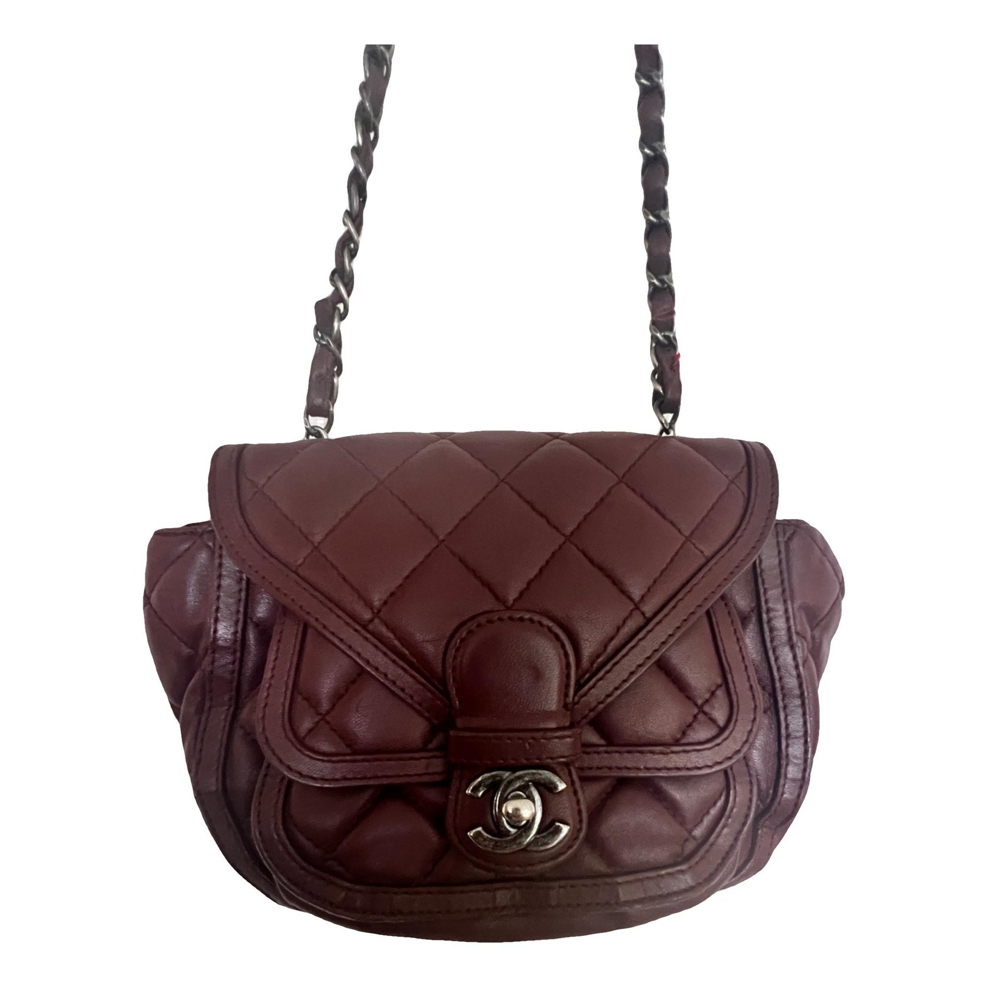 Timeless/Classique leather crossbody bag