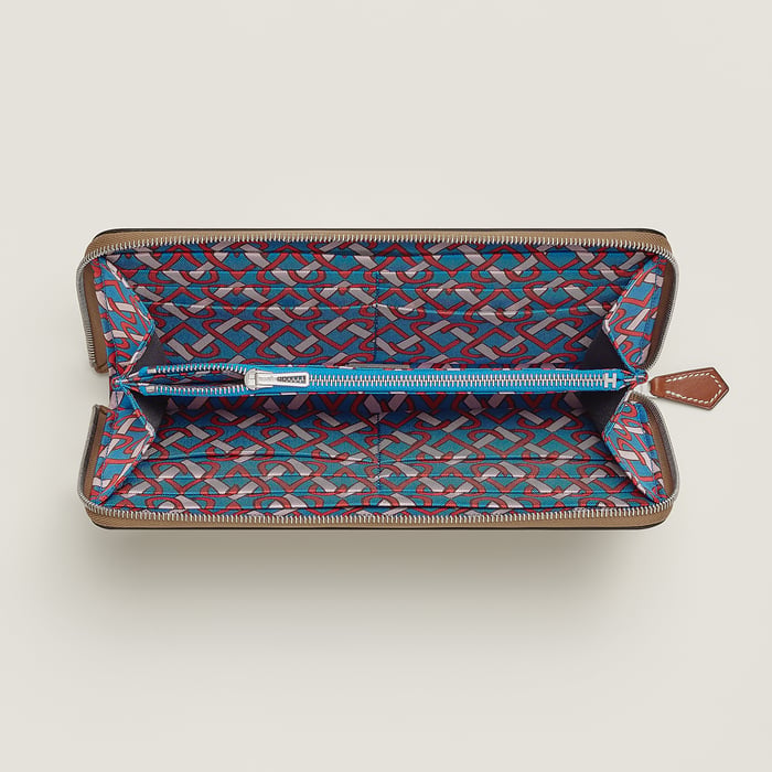 Silk'In Classique Long Wallet