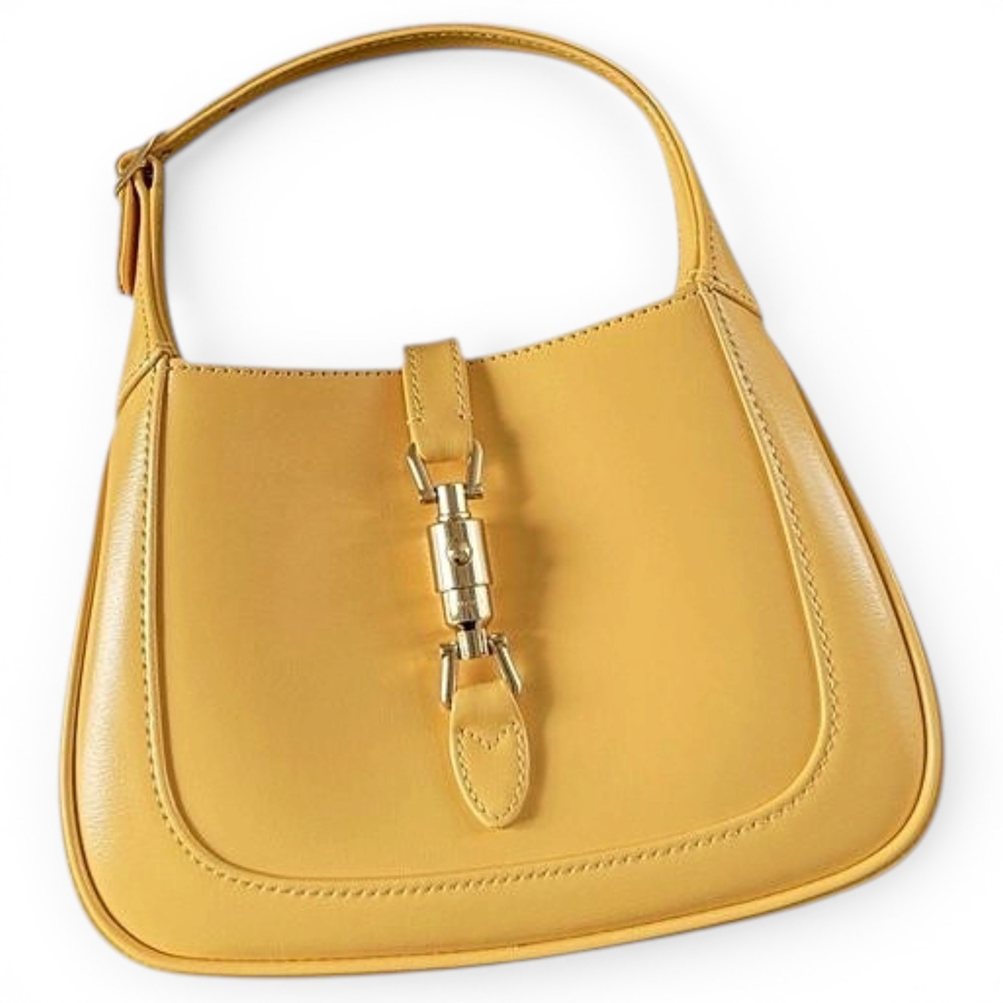 Jackie 1961 leather handbag